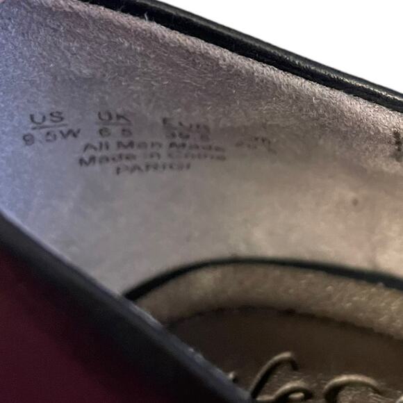 NEW LIFESTRIDE Women's Parigi Office Work Classic Pumps Heels Cruise Navy 9.5W - Picture 7 of 9